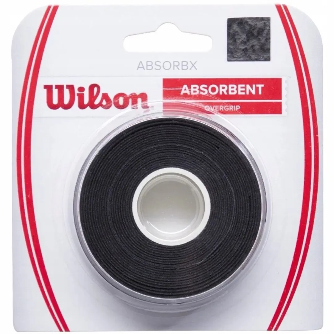 Wilson AbsorbX Overgrip