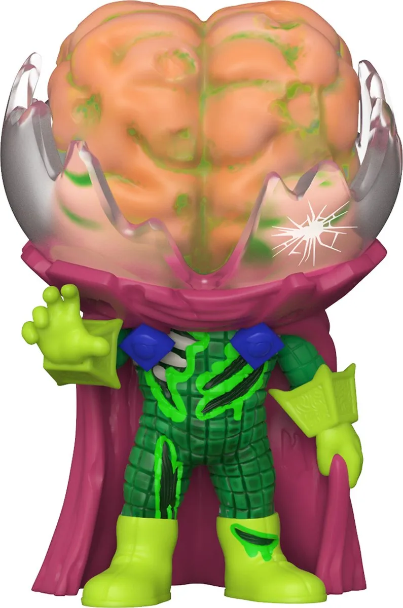 Funko Pop! Marvel Zombies Mysterio 49124 - Veelkleurig