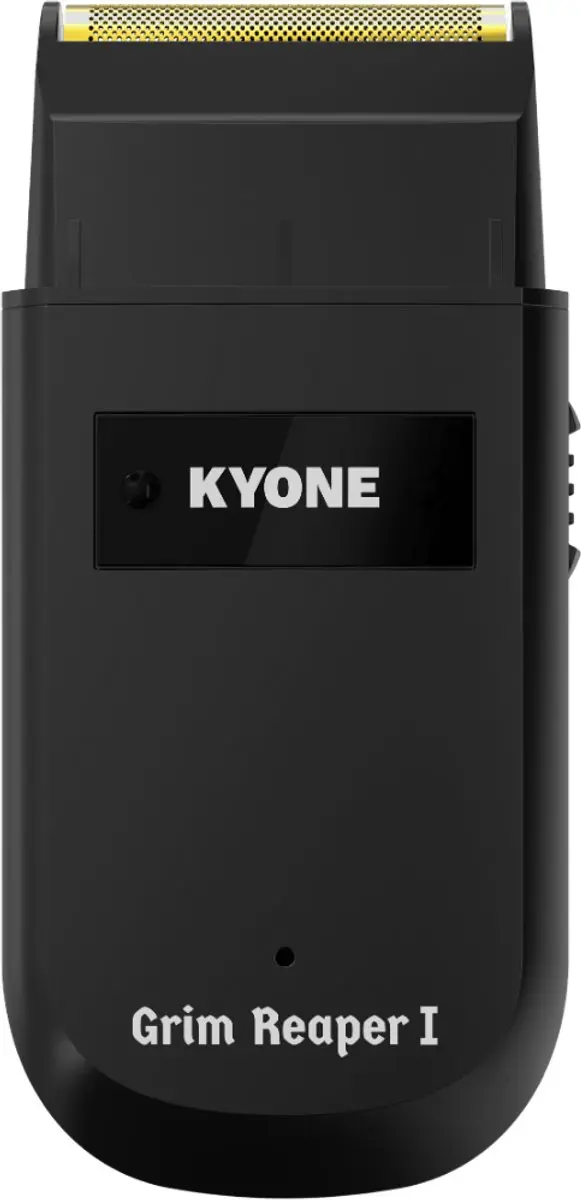 Kyone Grim Reaper I Single Foil Shaver