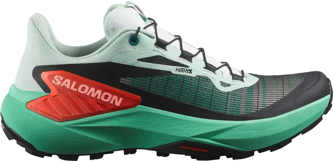 Salomon Genesis WS Trailrunningschoen 38
