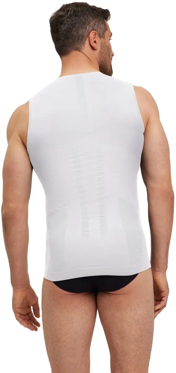 Falke Warm Singlet 39663 - M - Wit - afbeelding 6 van 6