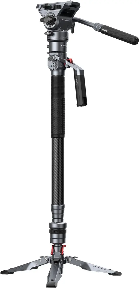 SmallRig 5565 Carbon Fiber Videomonopod