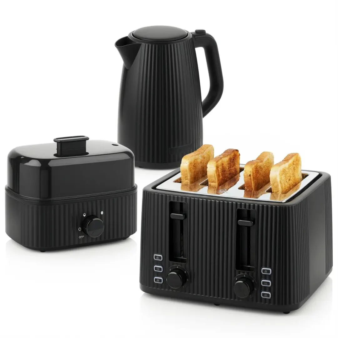 ECTEATOY 3-in-1 Ontbijtset 2200W