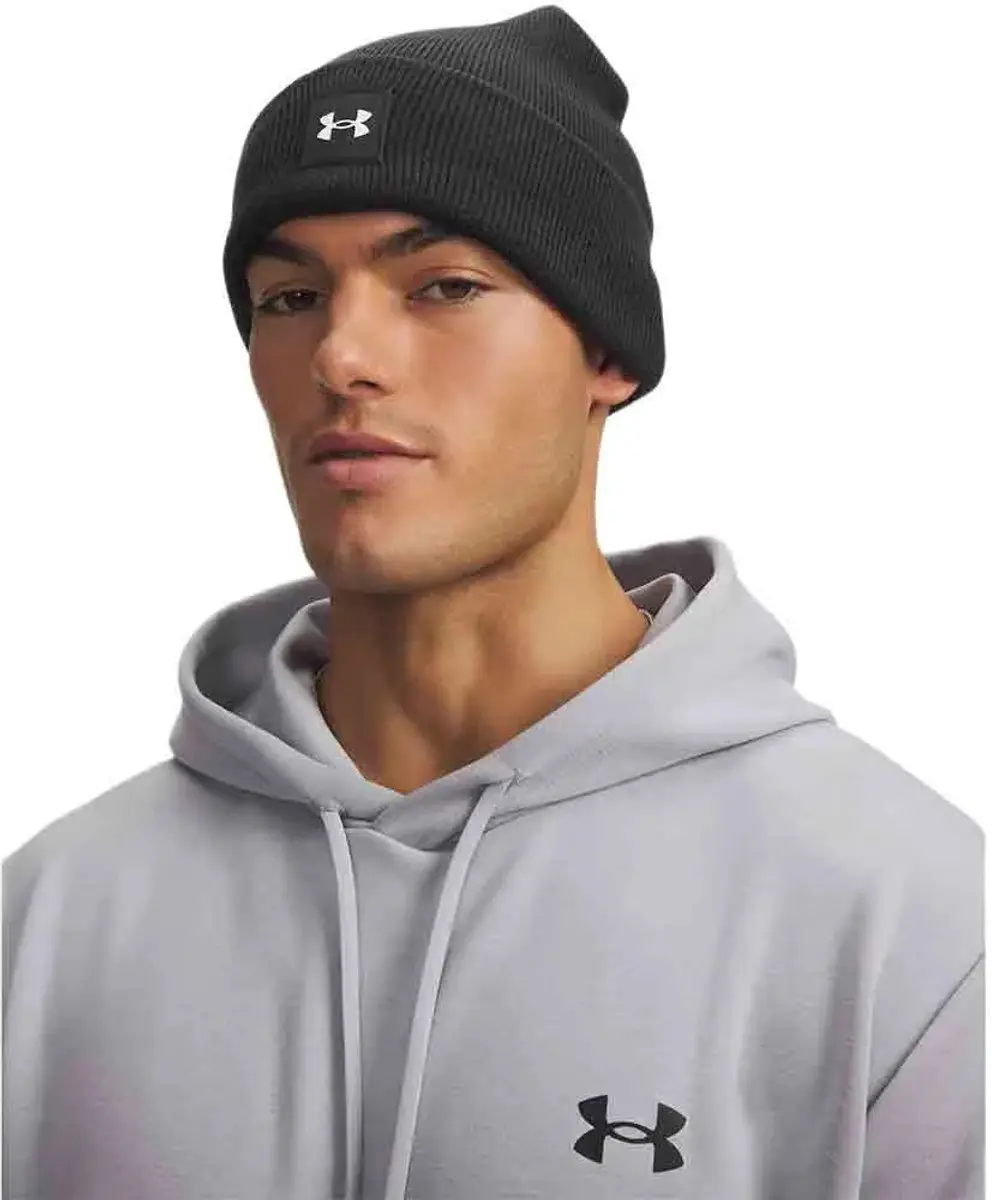 Under Armour Halftime Beanie - Zwart