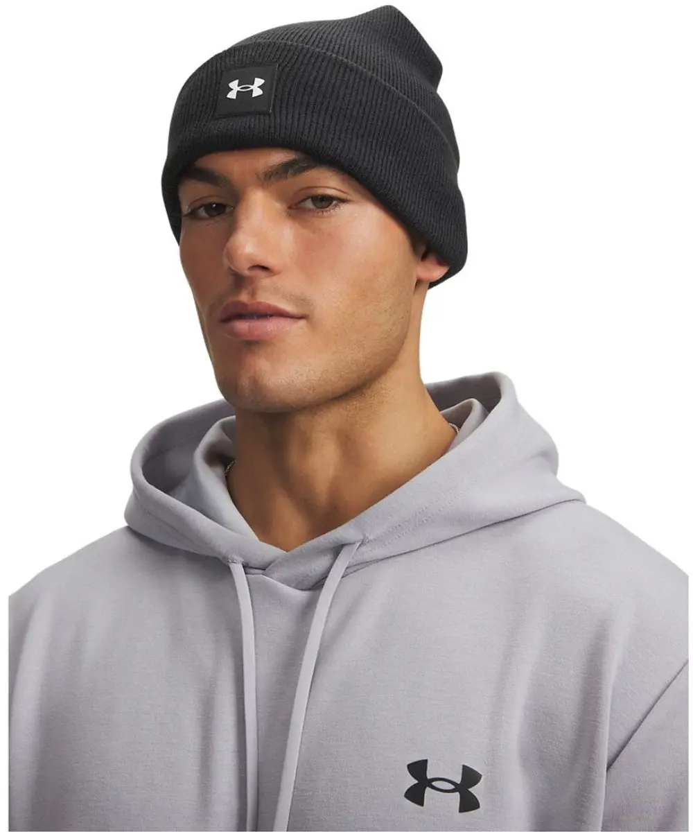 Under Armour Halftime Beanie - Zwart