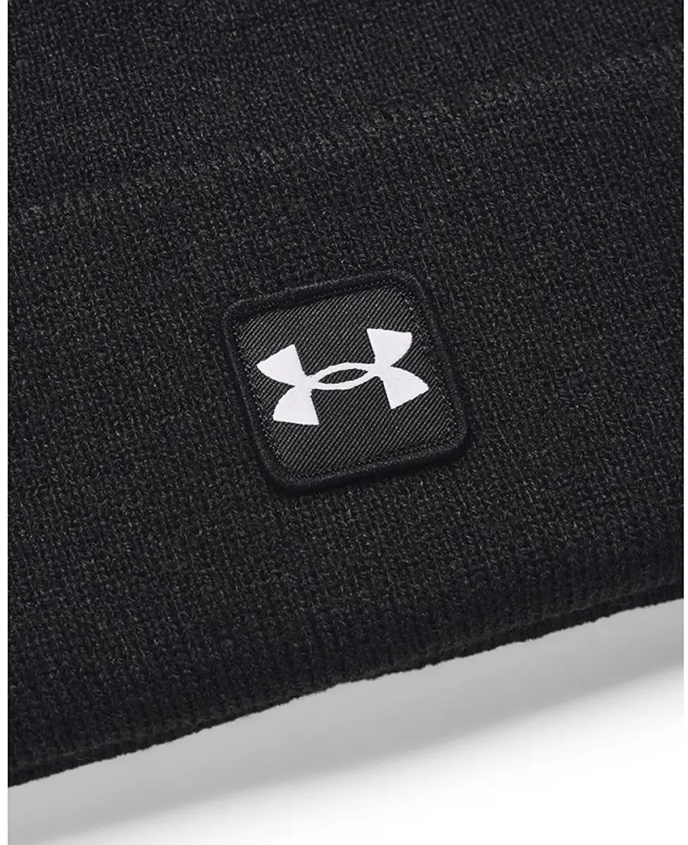 Under Armour Halftime Beanie - Zwart
