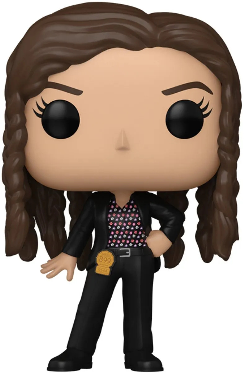 Funko Pop Amy Santiago Brooklyn Nine-Nine #1624 - Multi