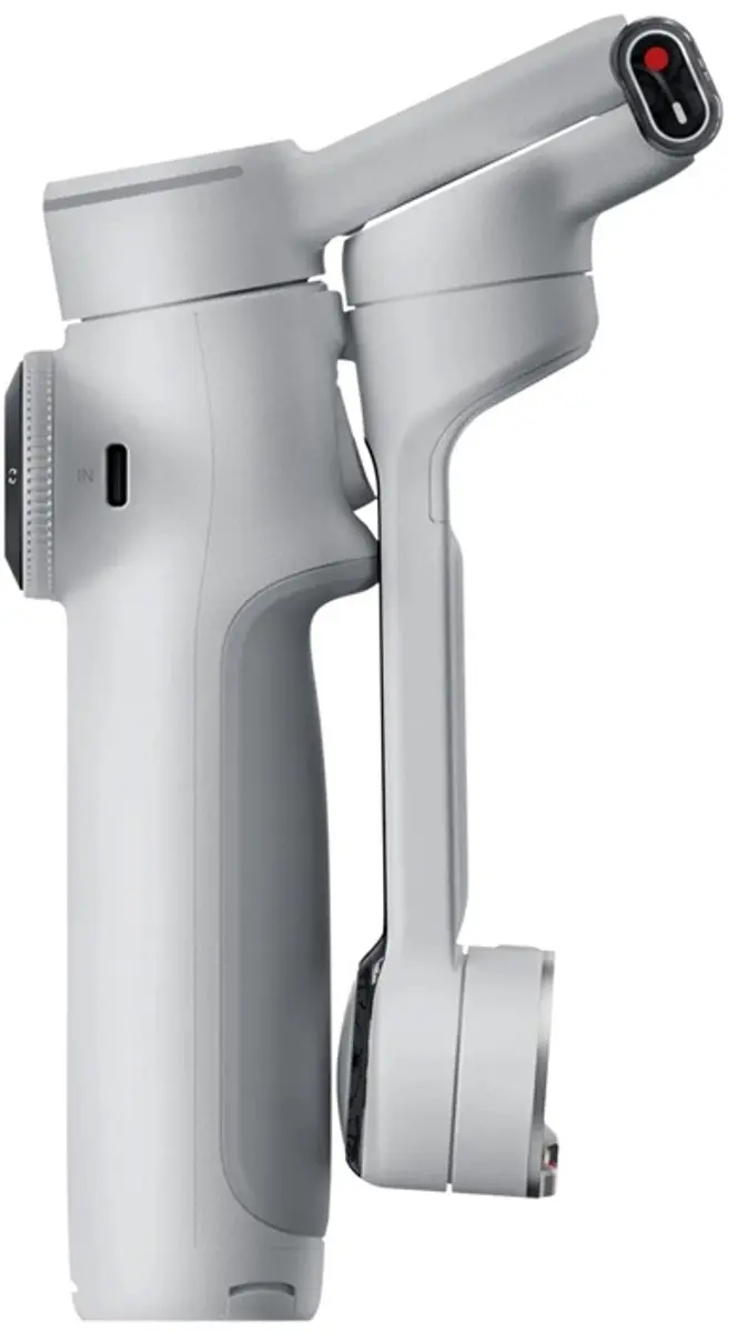 Insta360 Flow 2 Pro Ai Tracker Gimbal - Smartphone - Transparent