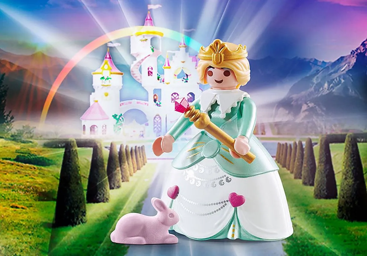 Playmobil Playmo-Friends Prinses 70564 - Multicolor