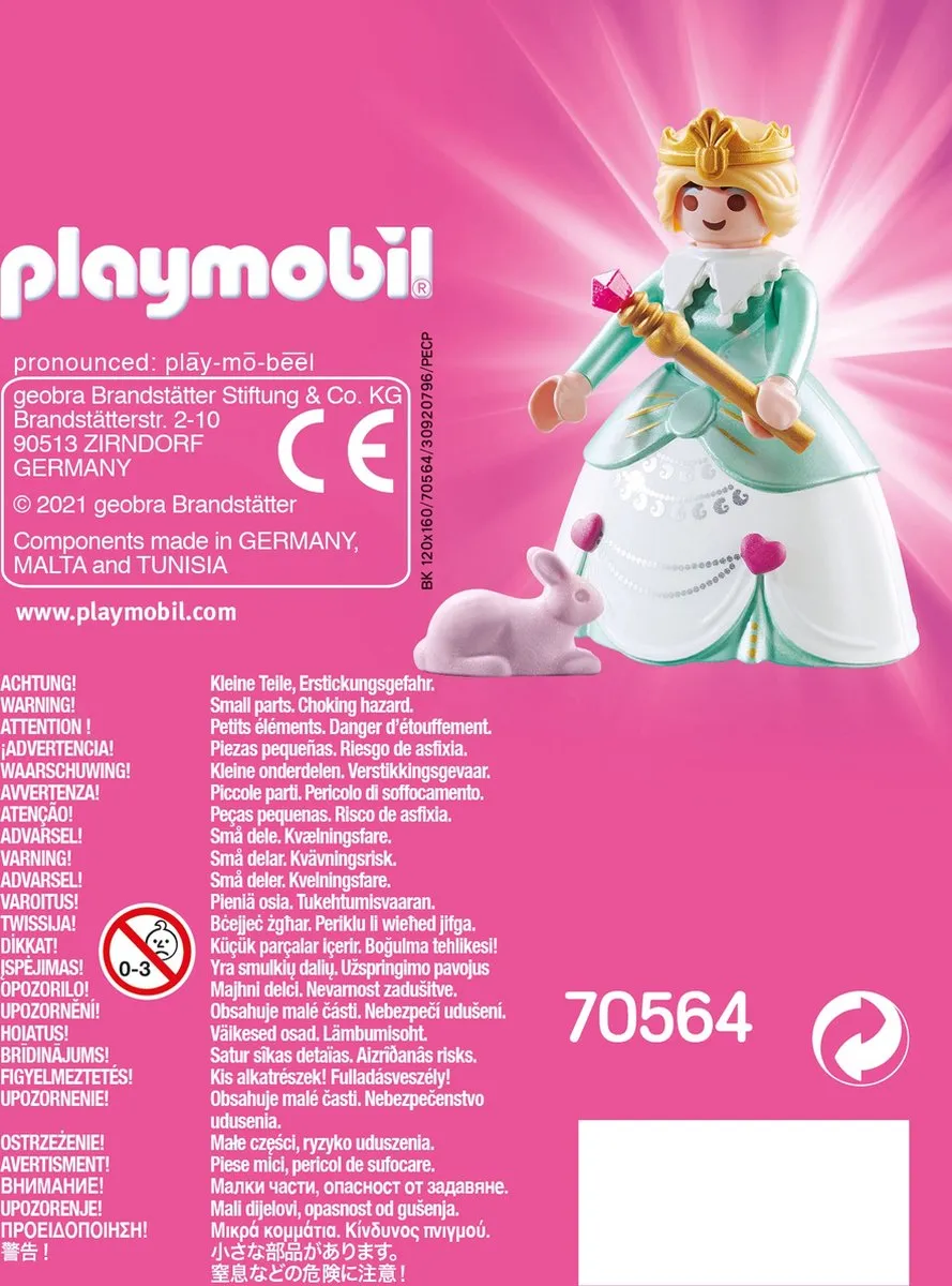 Playmobil Playmo-Friends Prinses 70564 - Multicolor