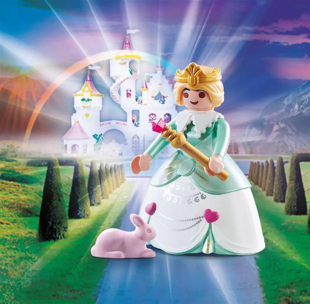 Playmobil Playmo-Friends Prinses 70564 - Multicolor
