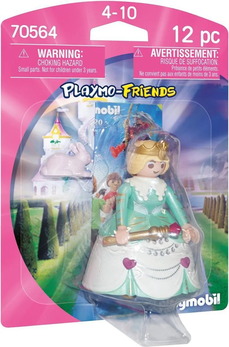 Playmobil Playmo-Friends Prinses 70564