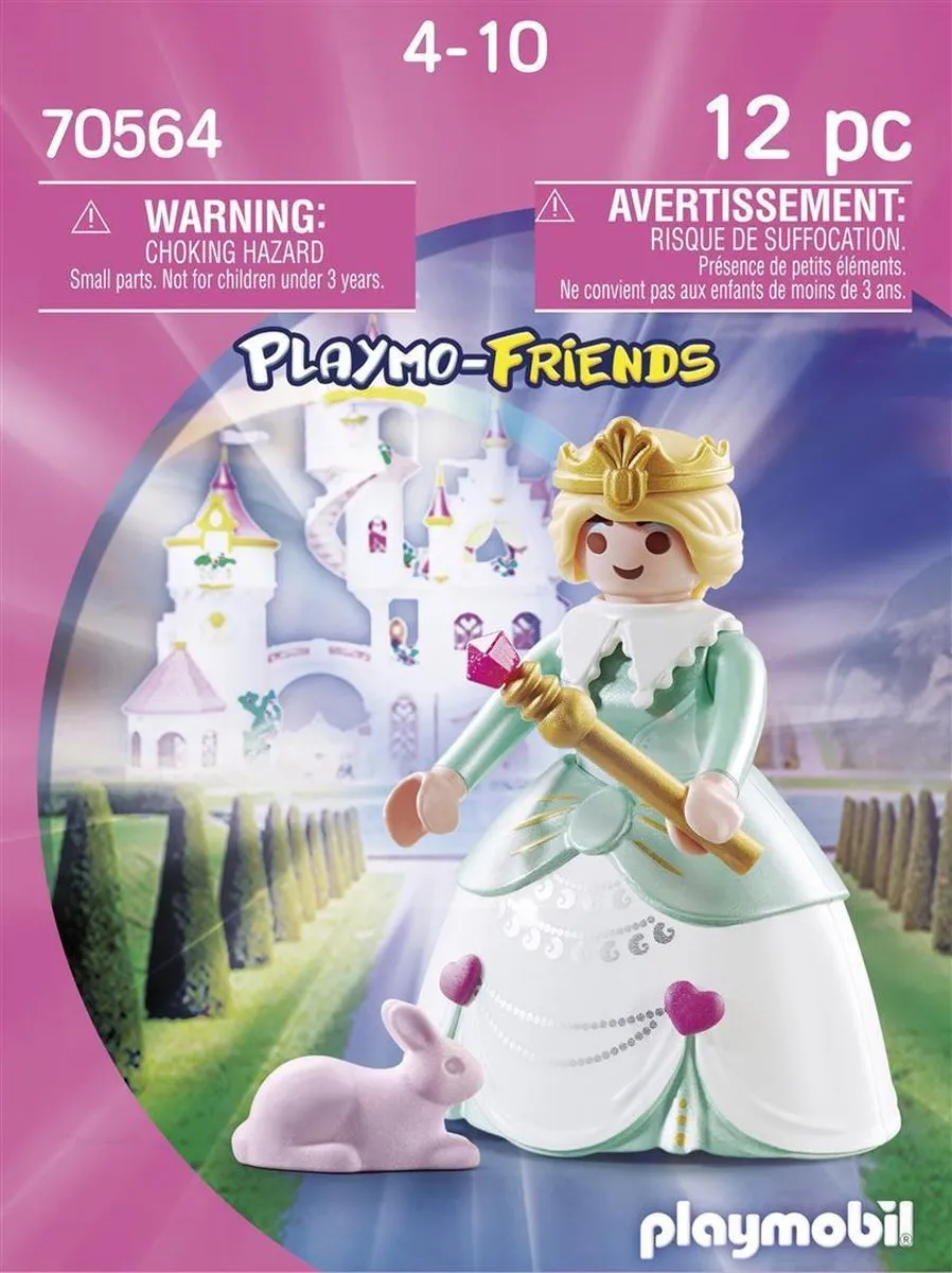 Playmobil Playmo-Friends Prinses 70564 - Multicolor