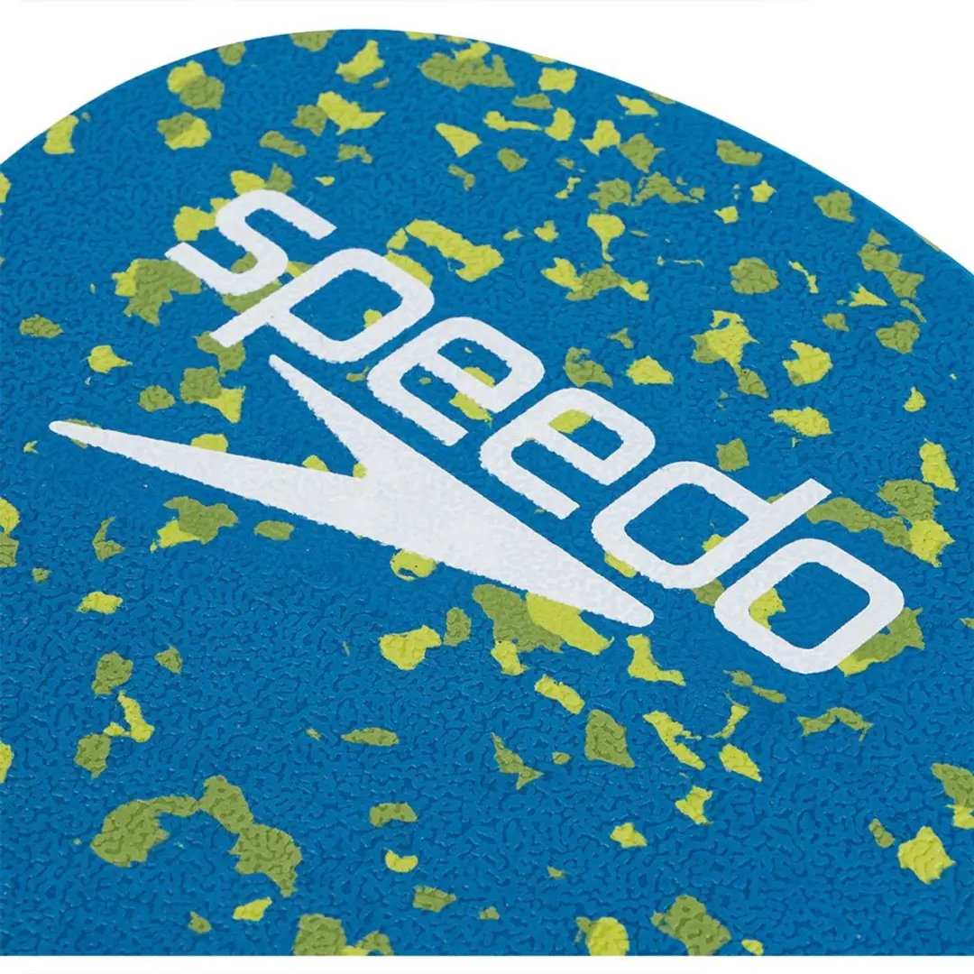 Speedo Eco+ Kickboard - Blauw/ Groen