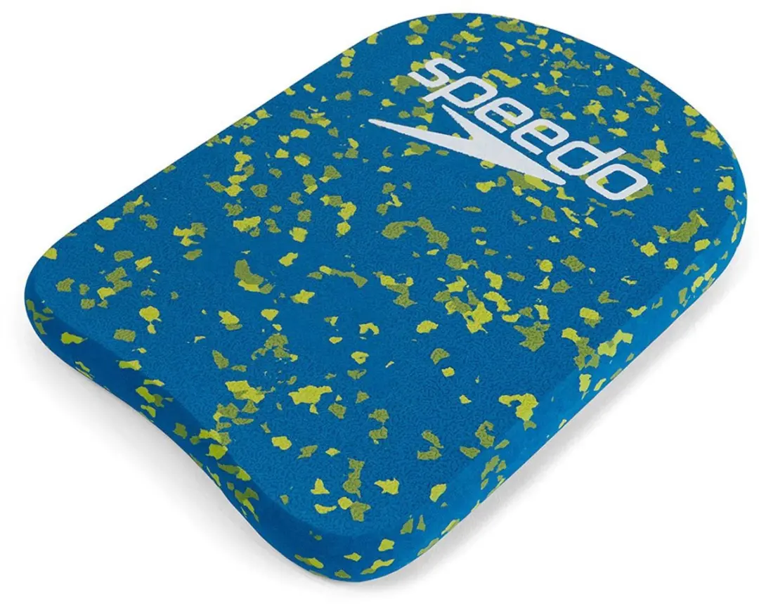 Speedo Eco+ Kickboard - Blauw/ Groen