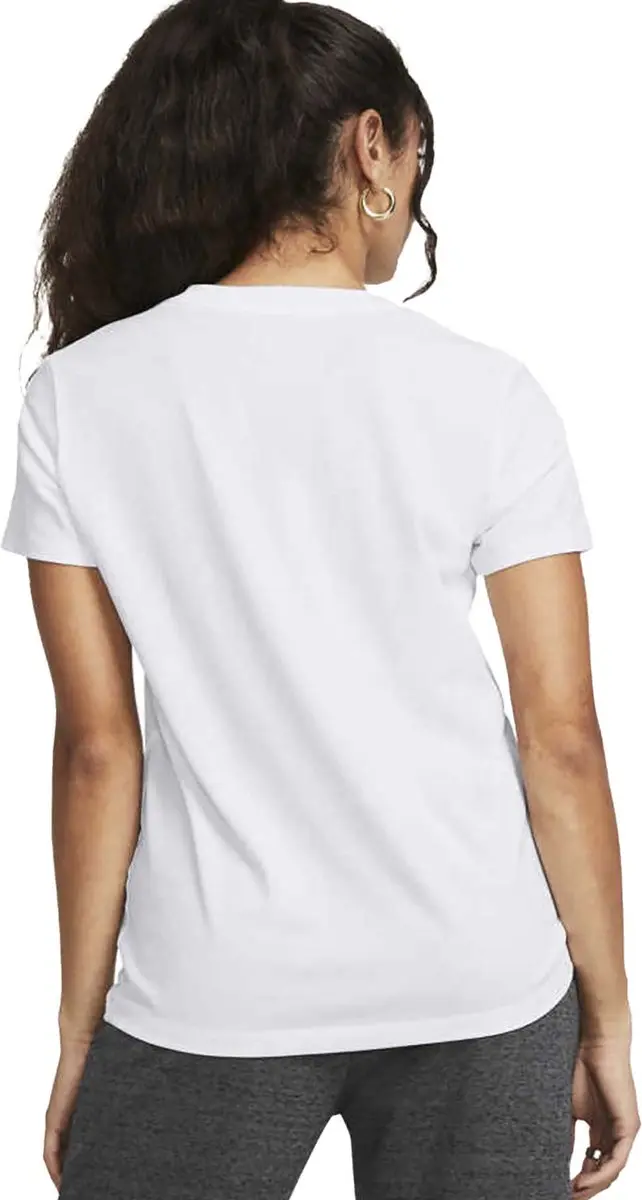 Under Armour Off Campus Core SS T-Shirt - Wit - afbeelding 6 van 6