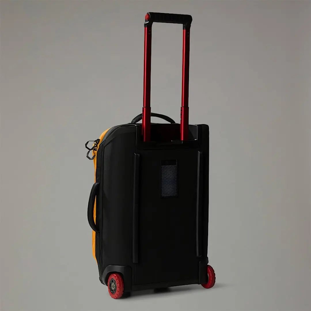 The North Face Base Camp Rolling Thunder 22 Trolley - Zwart - afbeelding 6 van 6