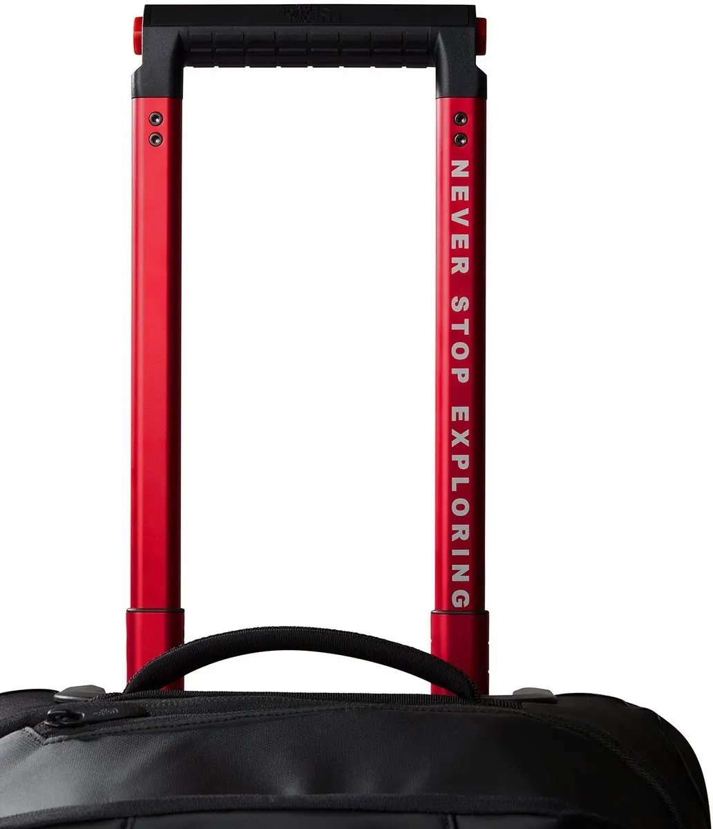 The North Face Base Camp Rolling Thunder 22 Trolley - Zwart