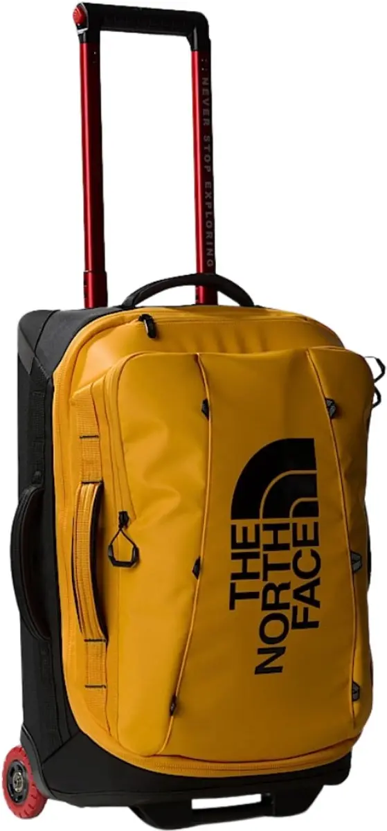 The North Face Base Camp Rolling Thunder 22 Trolley - Zwart