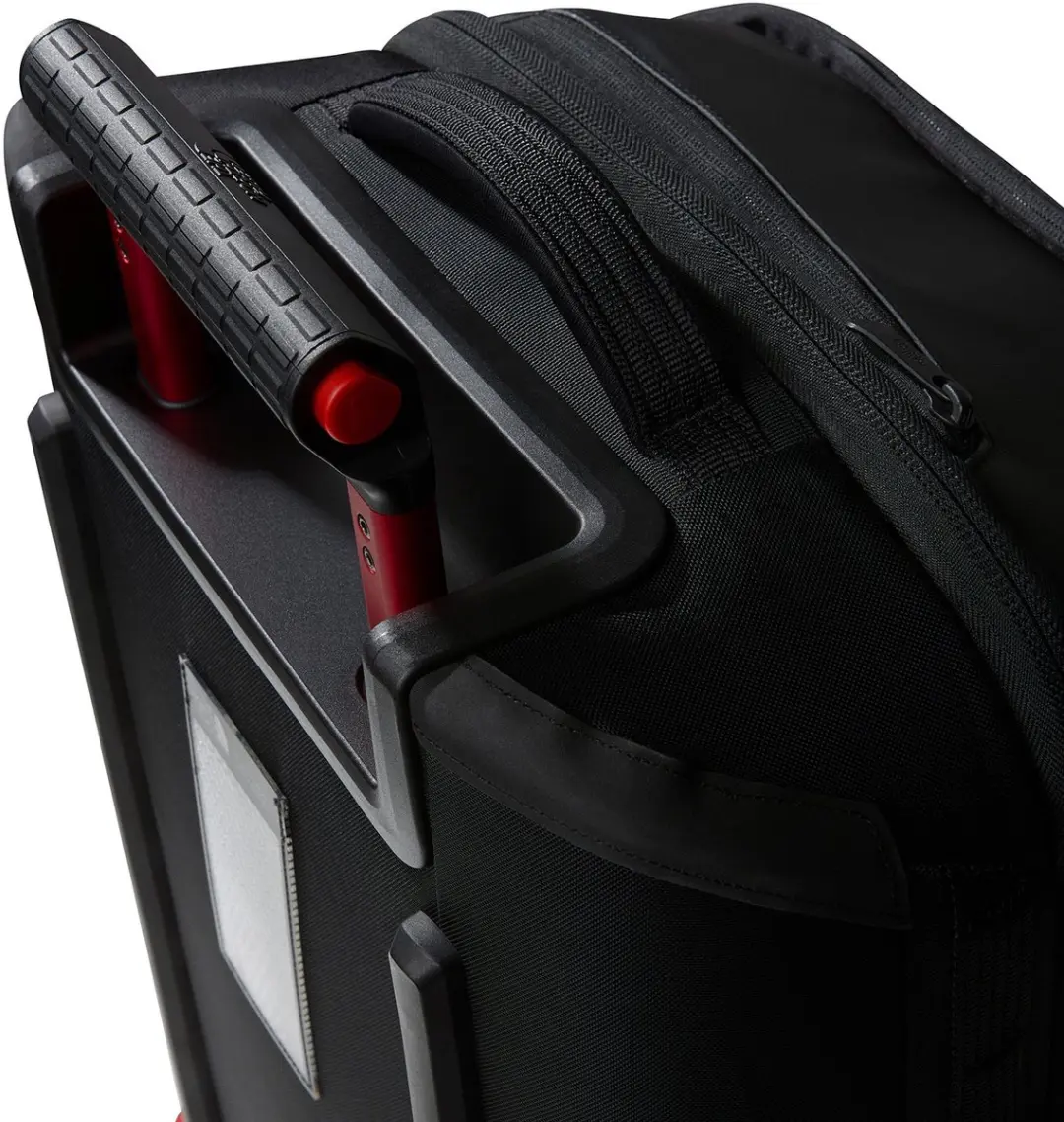 The North Face Base Camp Rolling Thunder 22 Trolley - Zwart