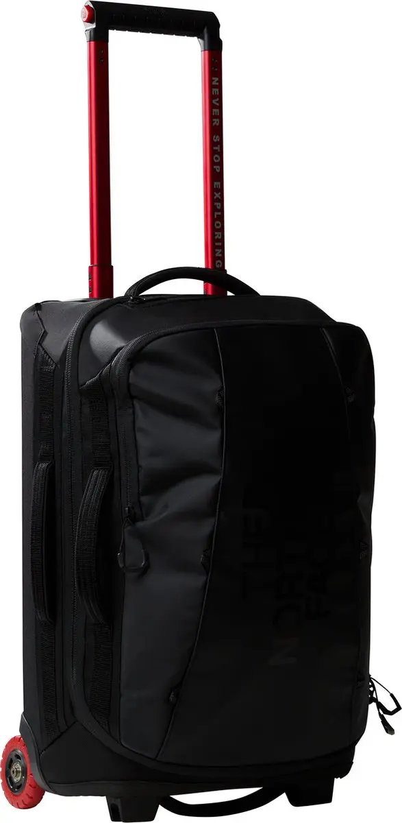 The North Face Base Camp Rolling Thunder 22 Trolley