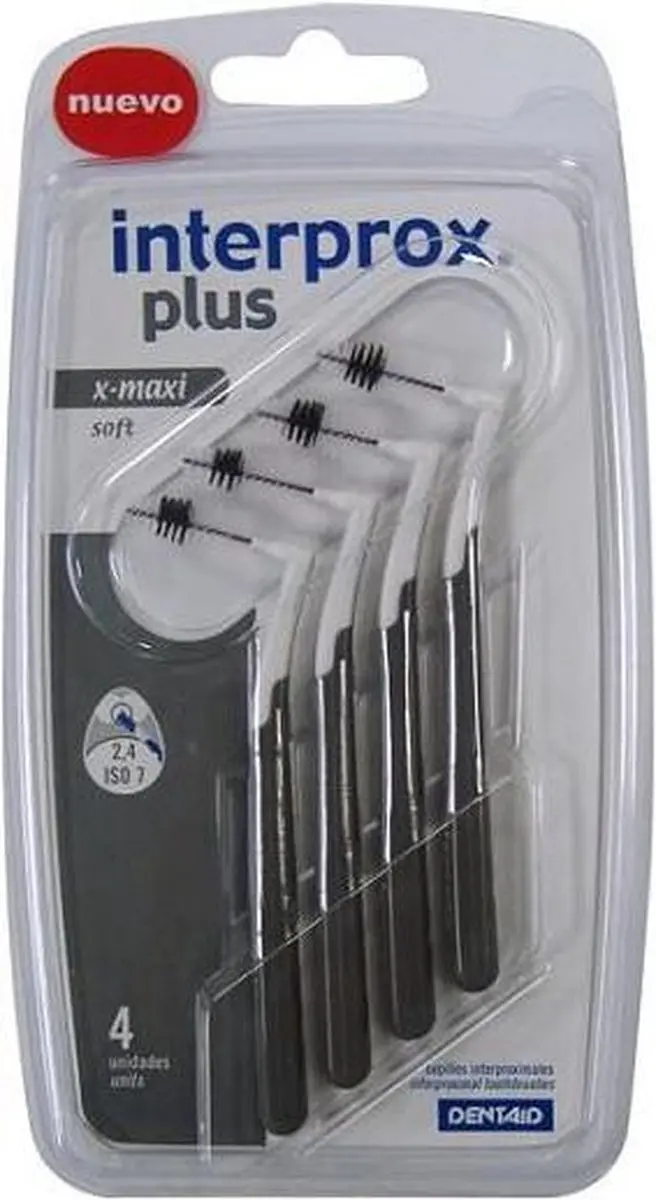 Interprox Dentaid Interprox Plus Super Micro 4 U