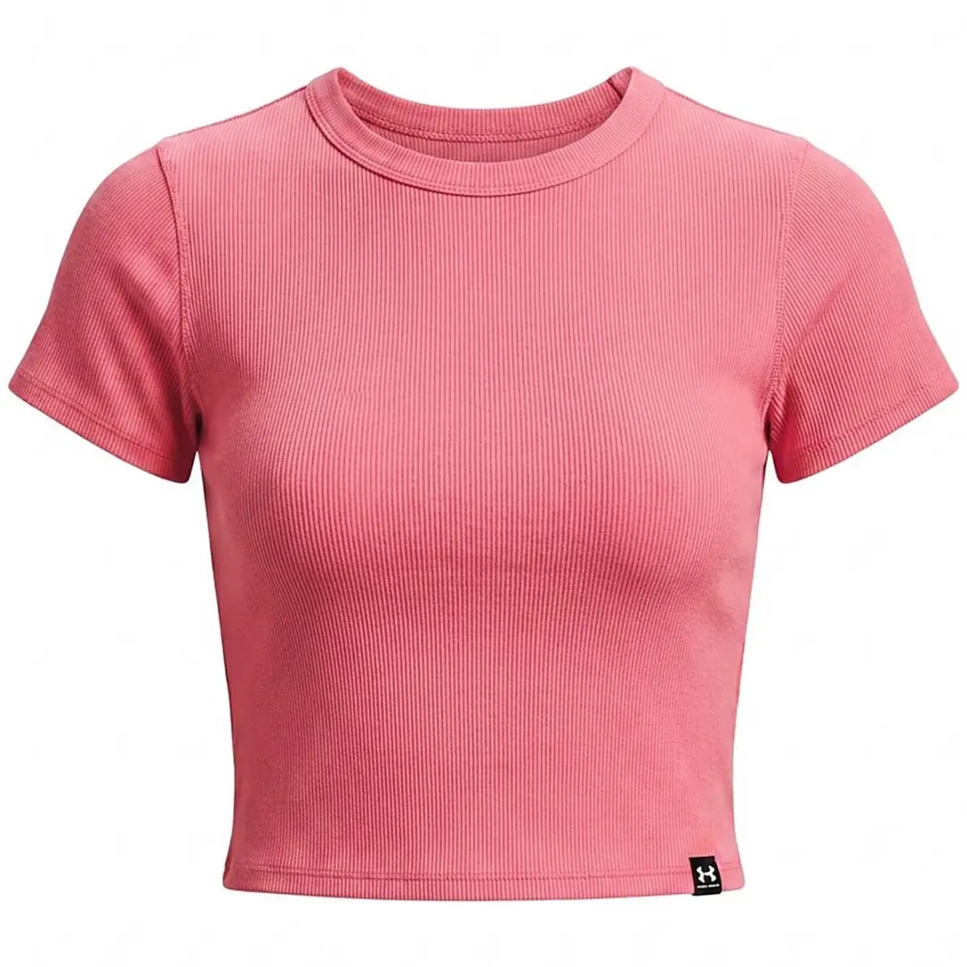 Under Armour UA Rival Rib Baby Tee