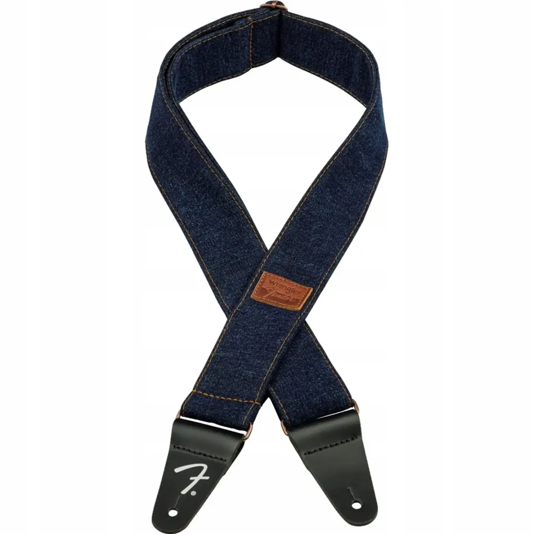Fender Denim Gitaarband