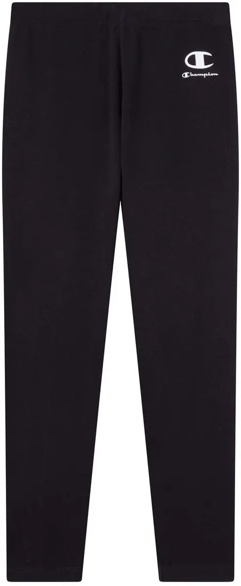 Champion Leggings Kinderen XXL - Zwart