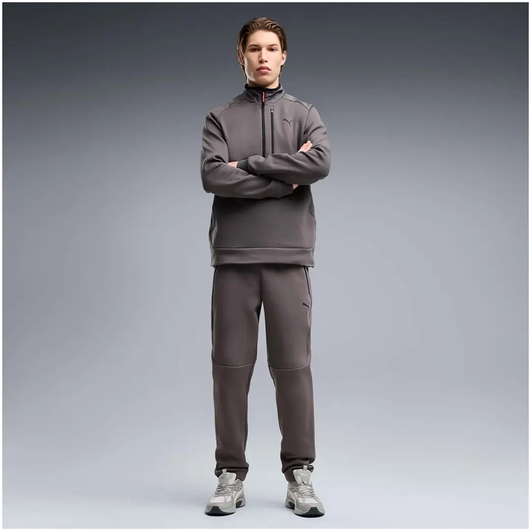 PUMA Pumatech Elevated Pants Dk Broek - XL - Grijs