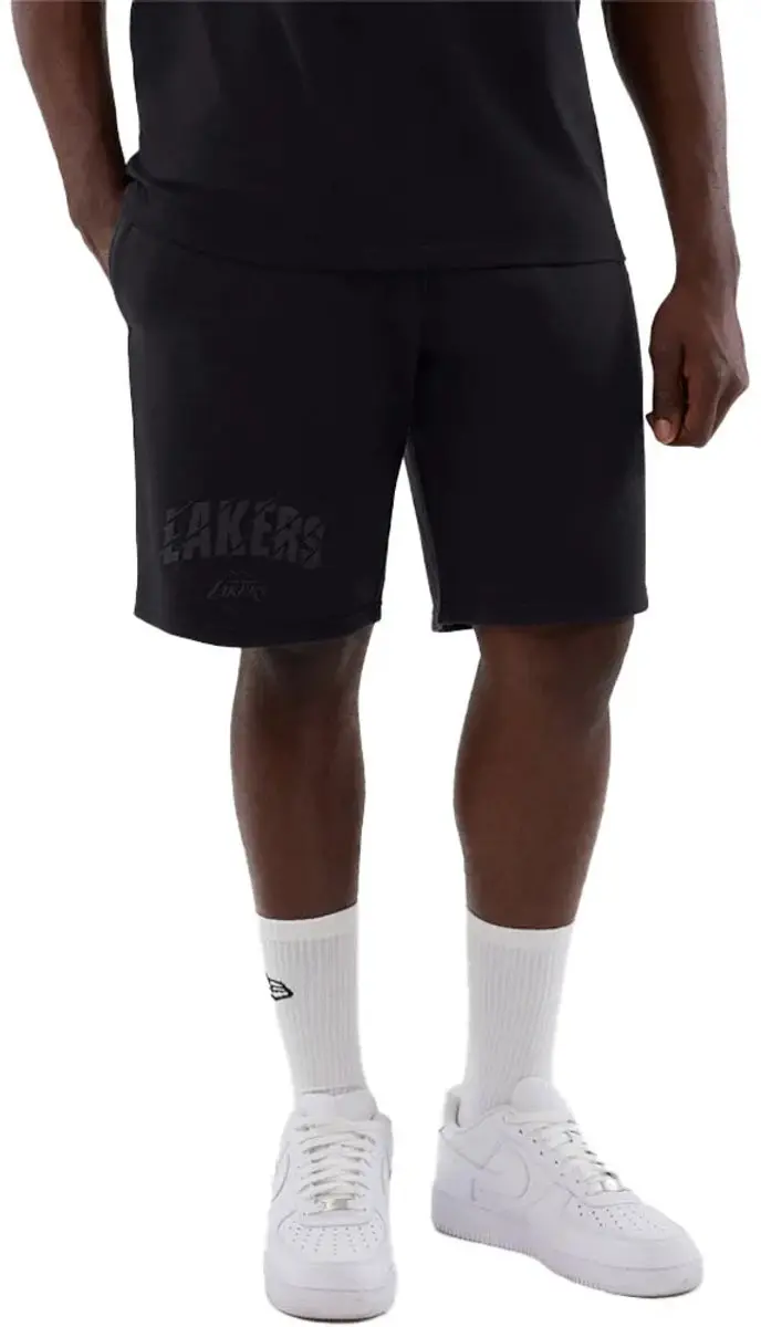 New Era NBA Core Plus Short Los Angeles Lakers - XL - Navy