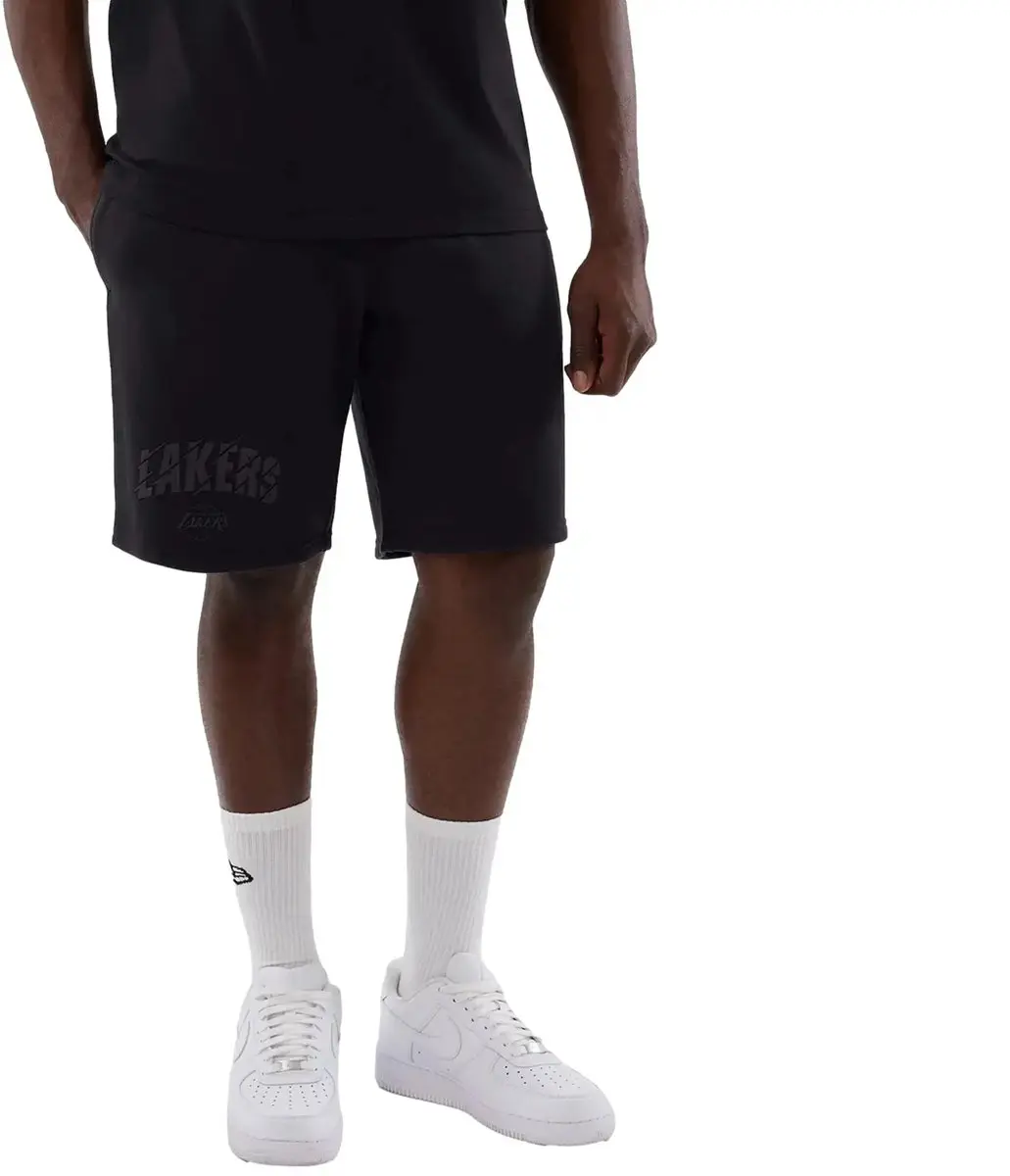 New Era NBA Core Plus Short Los Angeles Lakers