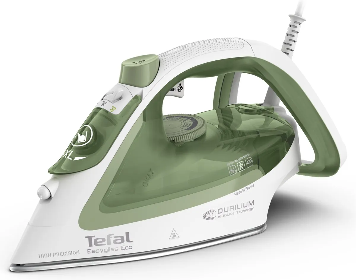 Tefal Easygliss FV5781 Stoomstrijkijzer 2800W