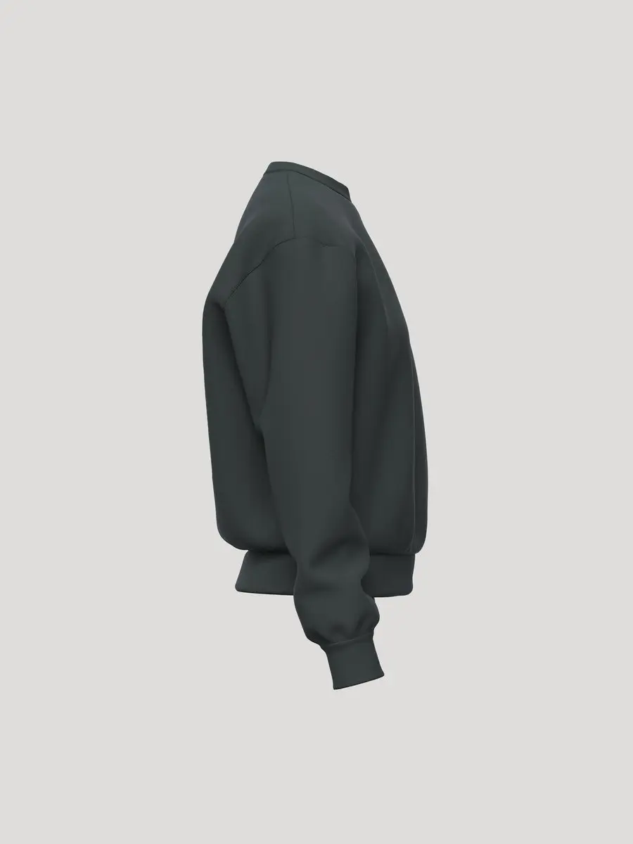 Björn Borg Essential 1 Trui Dames - Urban Chic Groen - Maat L
