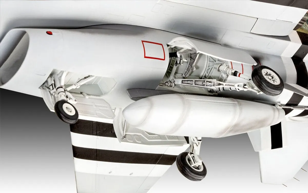 Revell 03802 F-16 Falcon Modelbouwpakket 1:32 - Militaire voertuigen - Multi