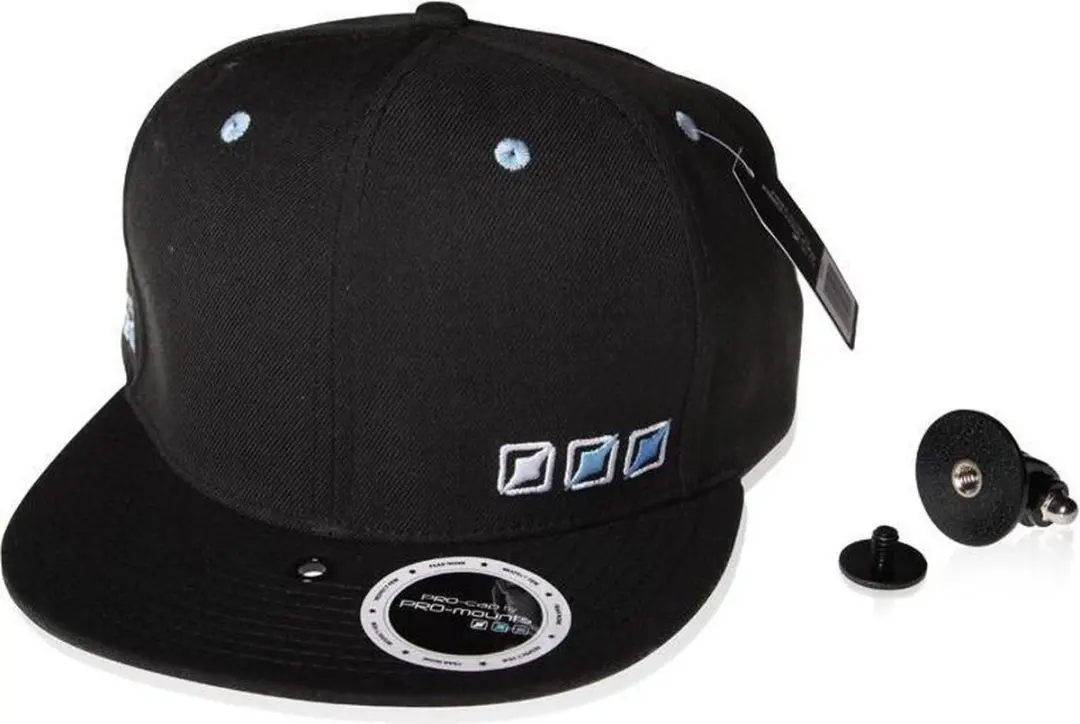 PRO-Mounts PRO-cap Black
