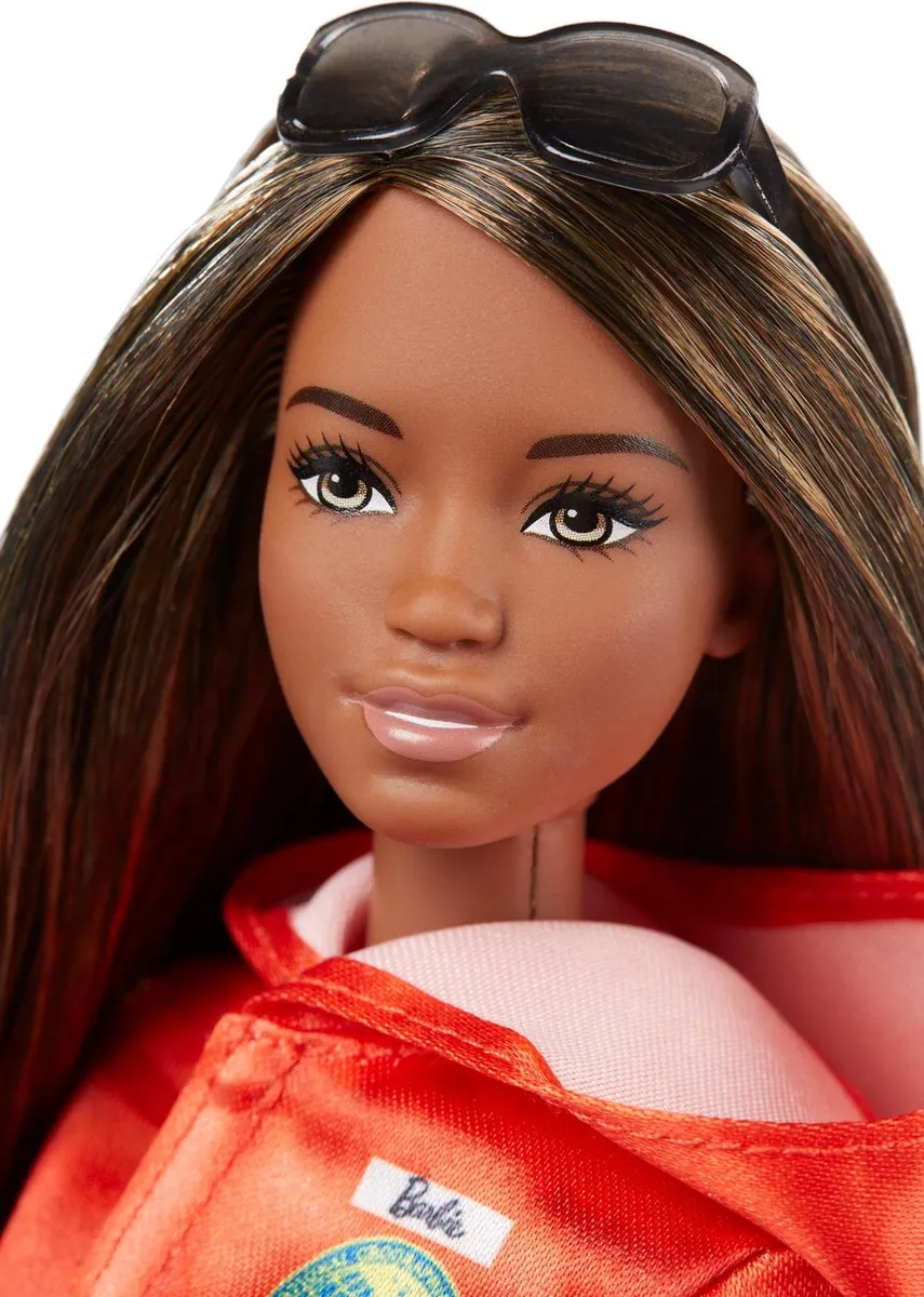 Barbie National Geographic Zeebioloog - Noordpool Set GDM45
