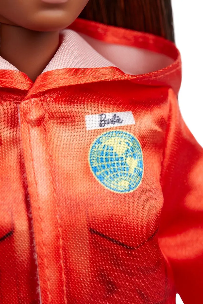 Barbie National Geographic Zeebioloog - Noordpool Set GDM45