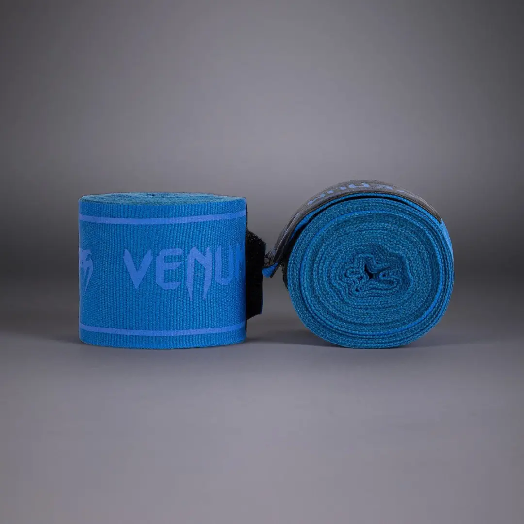 Venum Hand Wraps Advanced 400cm - Blauw