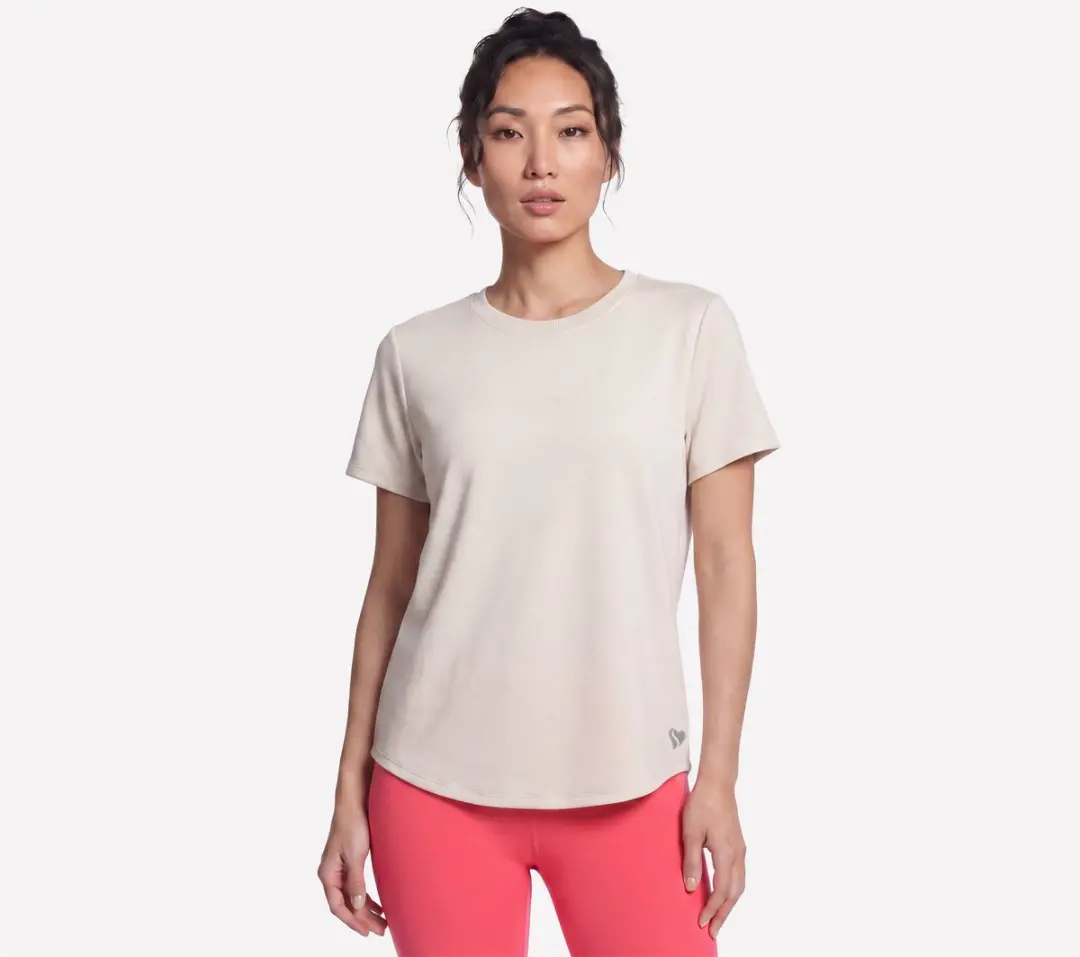 Skechers SKECHSOFT ELEVATE TEE Dames T-shirt