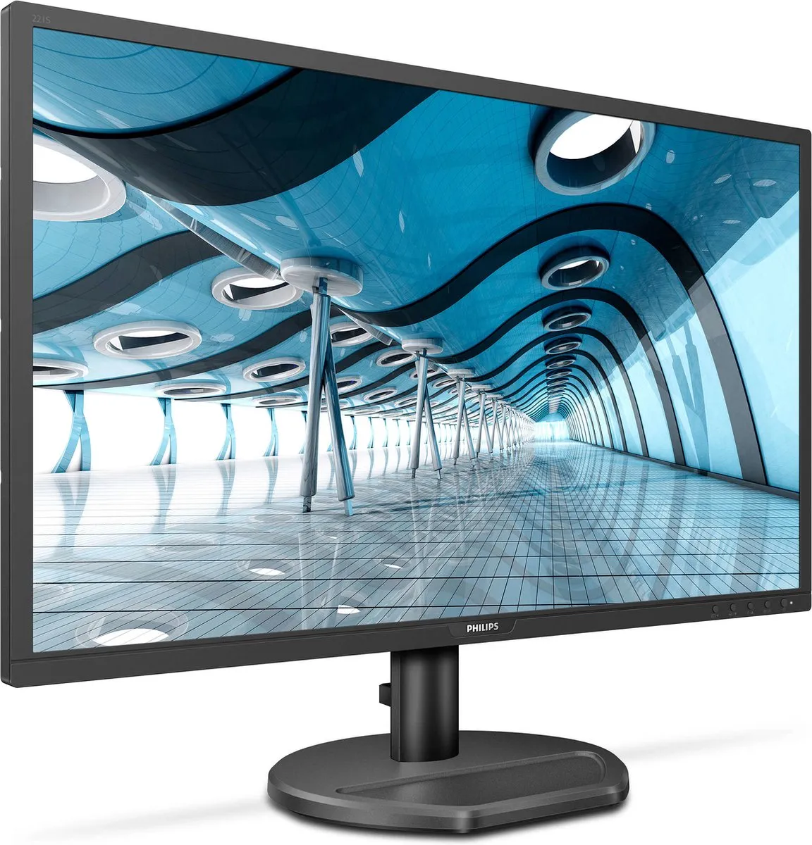 Philips 221S8LDAB/00 Monitor 21,5" FHD - afbeelding 6 van 6