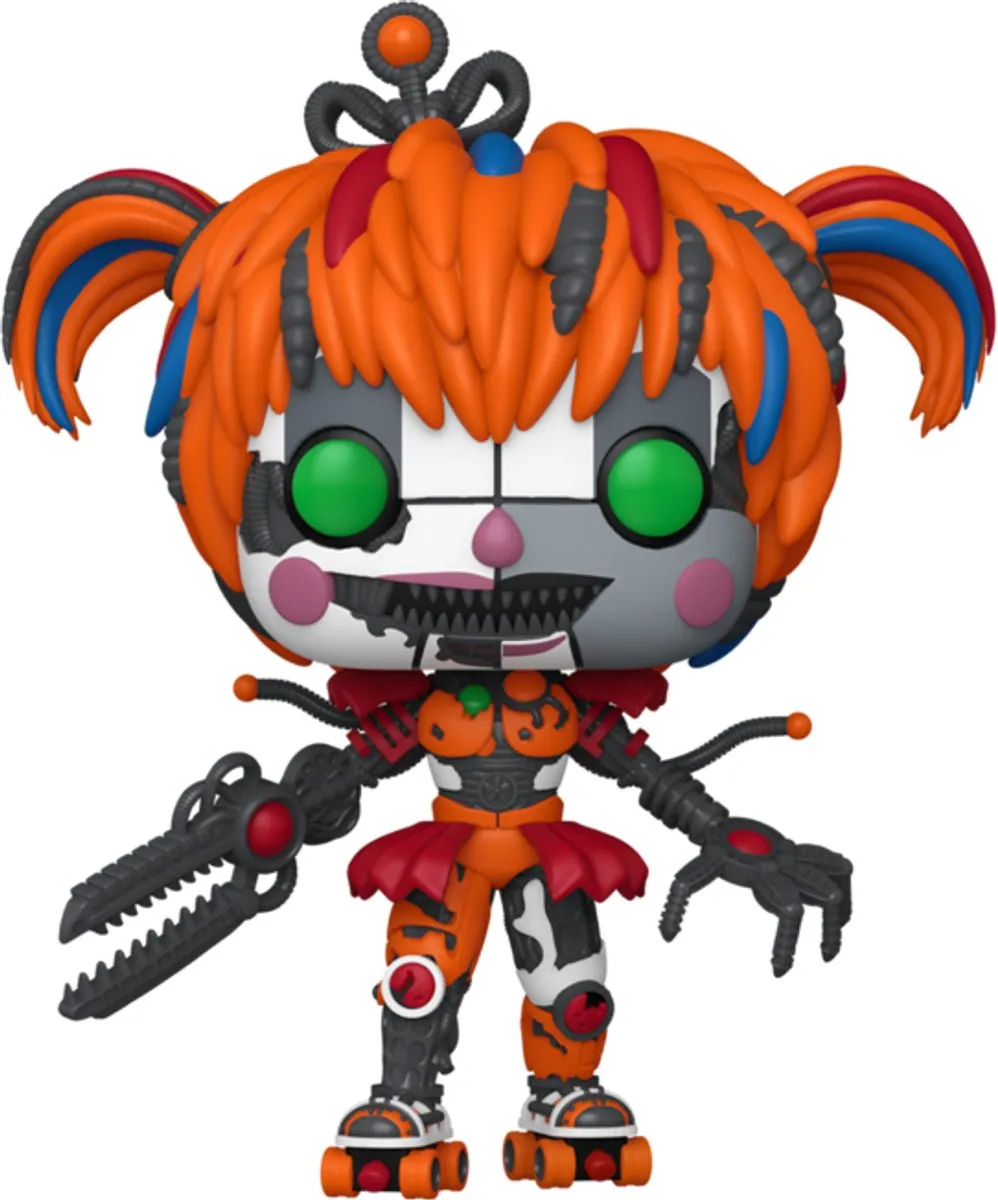 Funko Five Nights at Freddy's Scrap Baby Pop! - 0889698861151