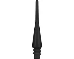 Bull's Long Life Short BU-60701 - 1000 Stuks - Zwart