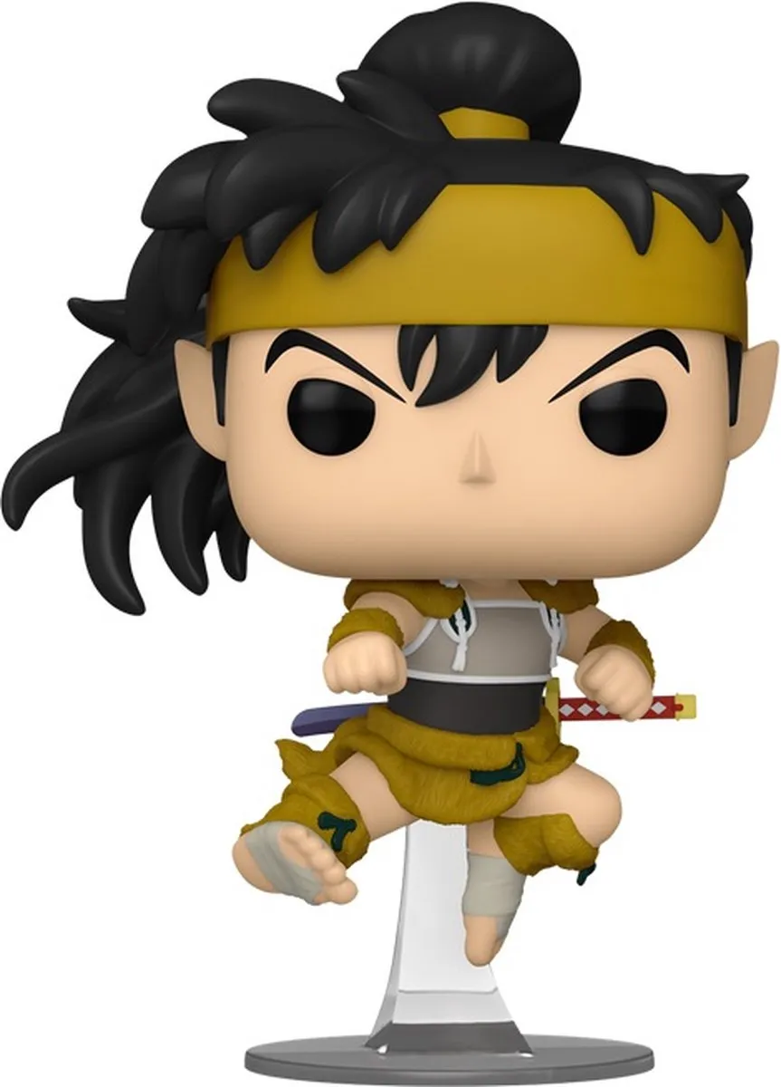 Funko Pop! InuYasha Koga - 76196 - Multicolor