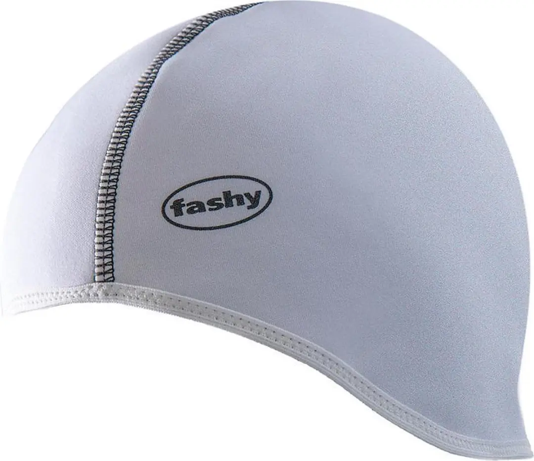 Fashy Thermo Badmuts Lange Vorm Wit