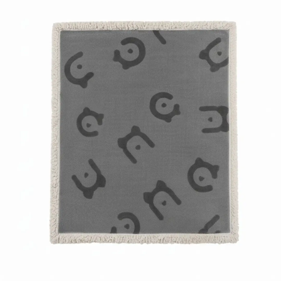 Songmics Hondendeken Sherpa Fleece 73x63cm