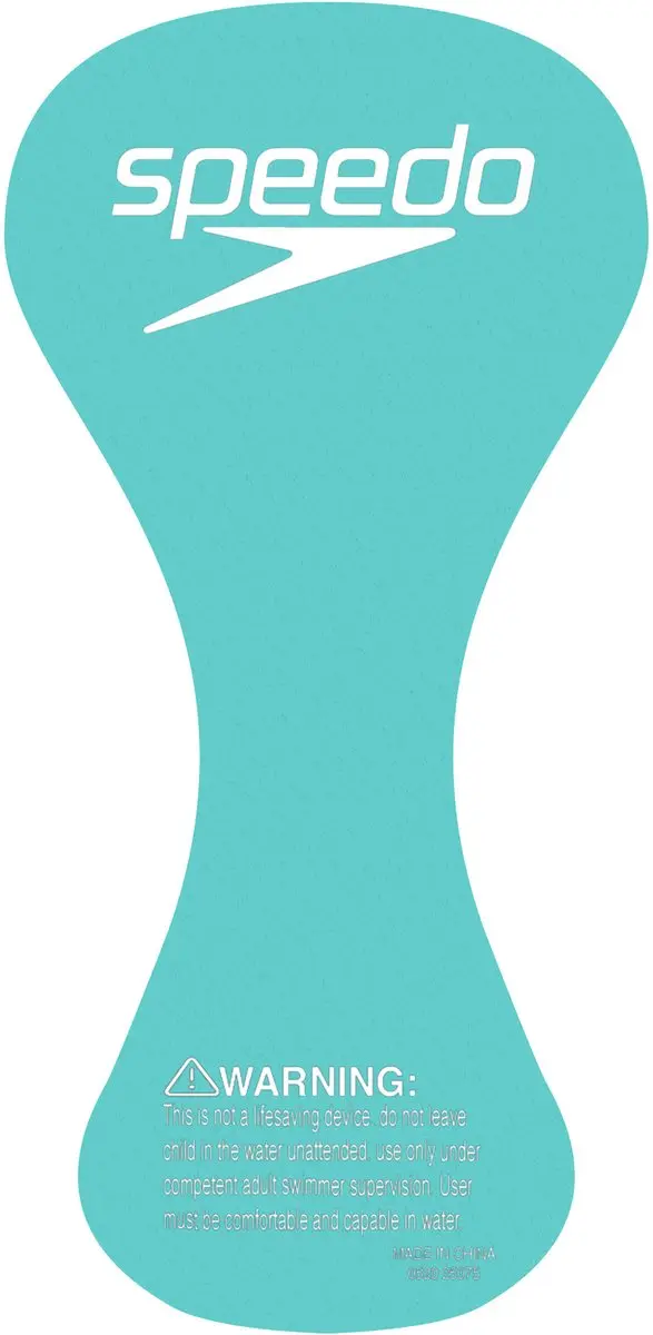 Speedo Team Pull Buoy Mint Groen