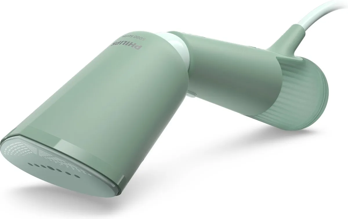Philips 5000 Series STH5010/70 Handkledingstomer - 1300W - Groen