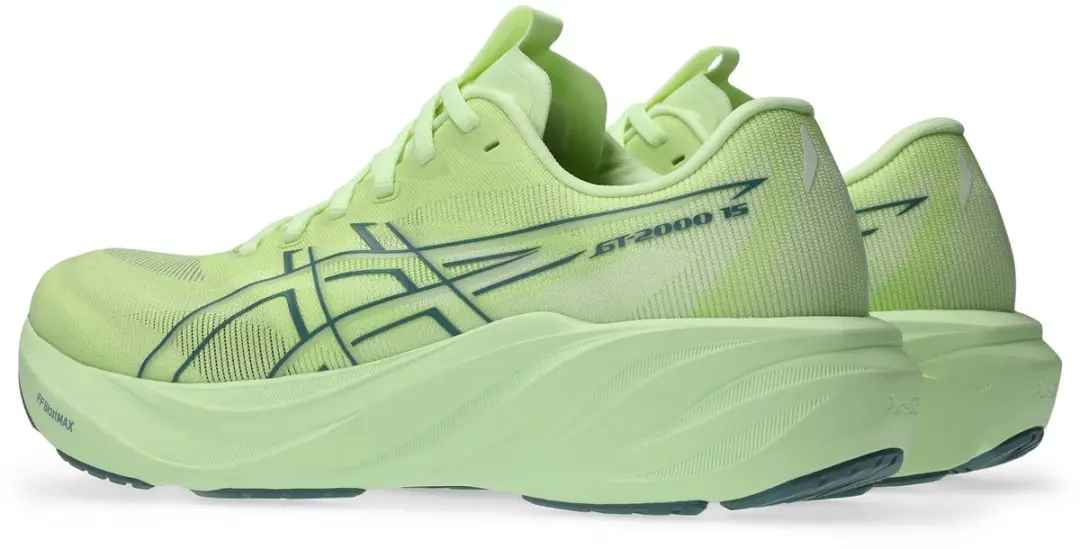 ASICS GT-2000 15 Runningschoenen - 44 Geel