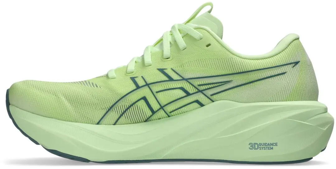 ASICS GT-2000 15 Runningschoenen - 44 Geel